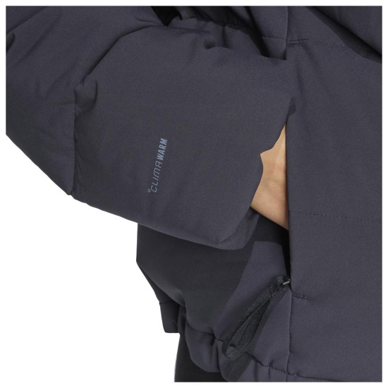 Adidas Γυναικείο μπουφάν Helionic Climawarm Relaxed Down Jacket
